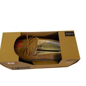 Foco Brand Maryland University Men’s Slippers Size Medium 9-10